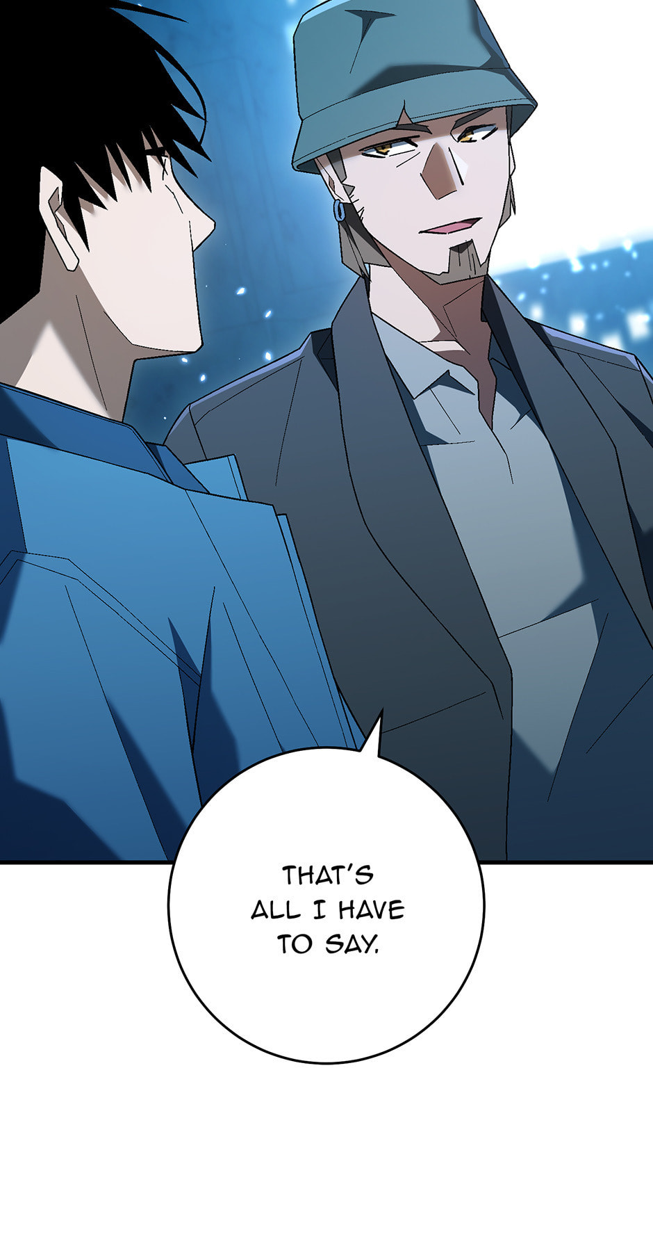Read The Hero Returns chapter 115 image 16 on Lezhin