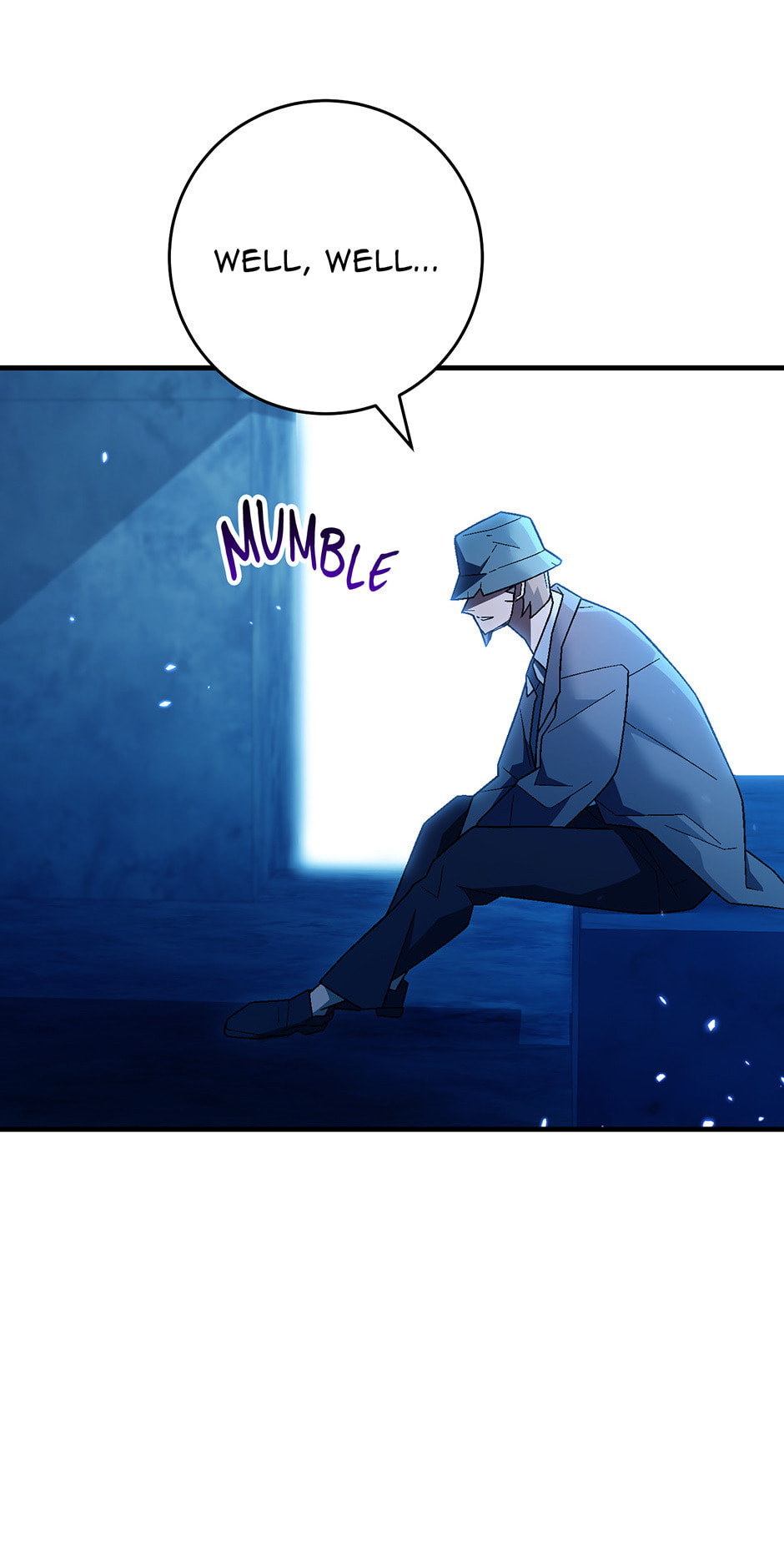 Read The Hero Returns chapter 115 image 3 on Lezhin