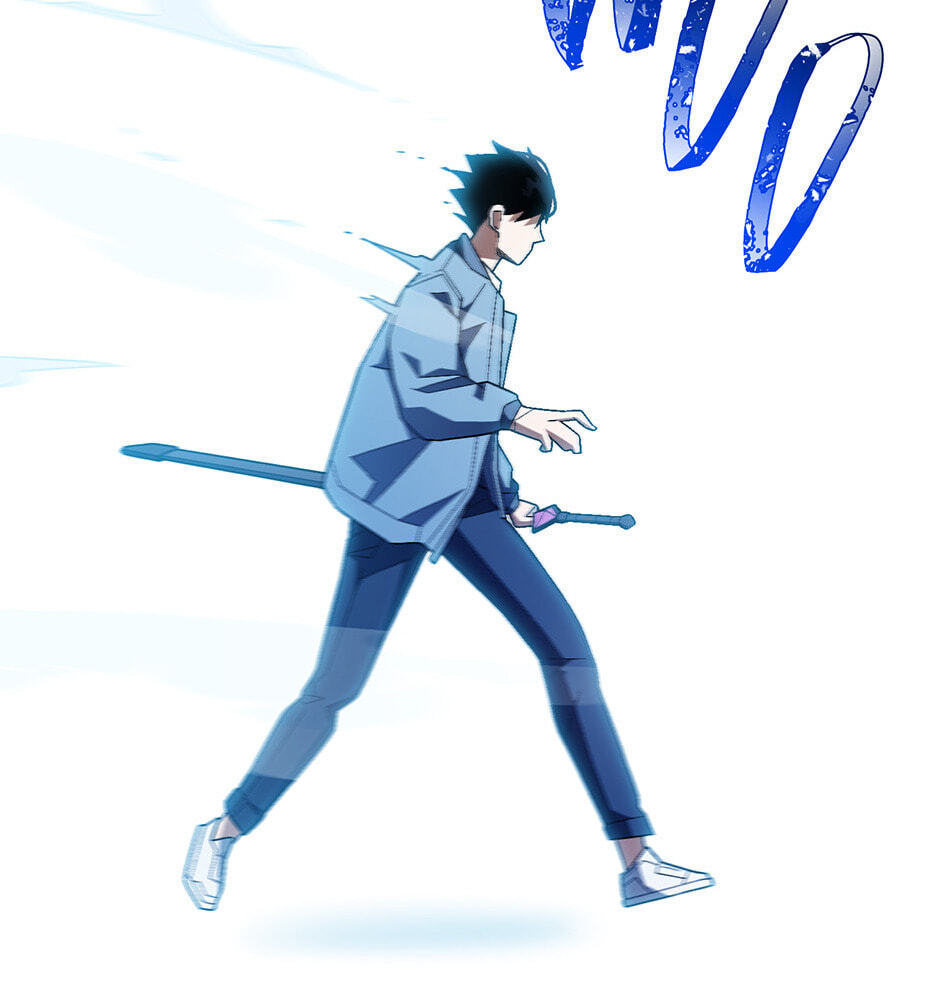 Read The Hero Returns chapter 115 image 35 on Lezhin