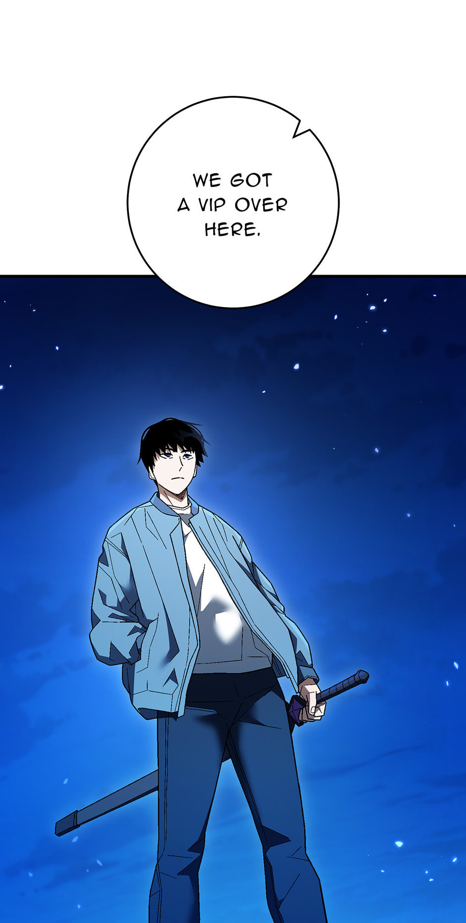 Read The Hero Returns chapter 115 image 4 on Lezhin
