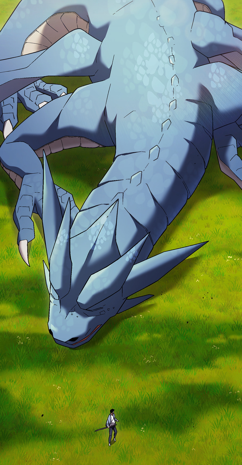Read The Hero Returns chapter 115 image 51 on Lezhin