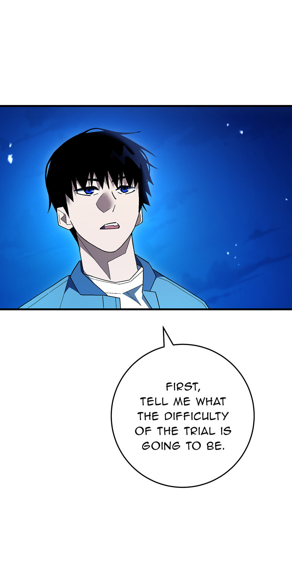 Read The Hero Returns chapter 115 image 7 on Lezhin
