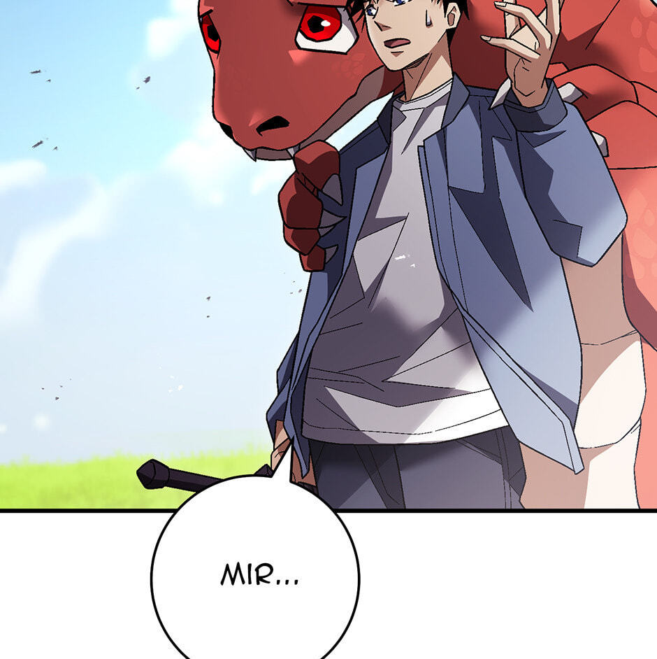 Read The Hero Returns chapter 115 image 90 on Lezhin