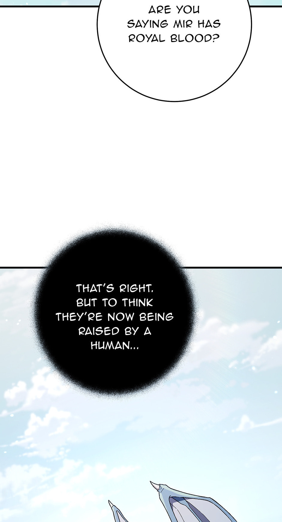 Read The Hero Returns chapter 116 image 1 on Lezhin