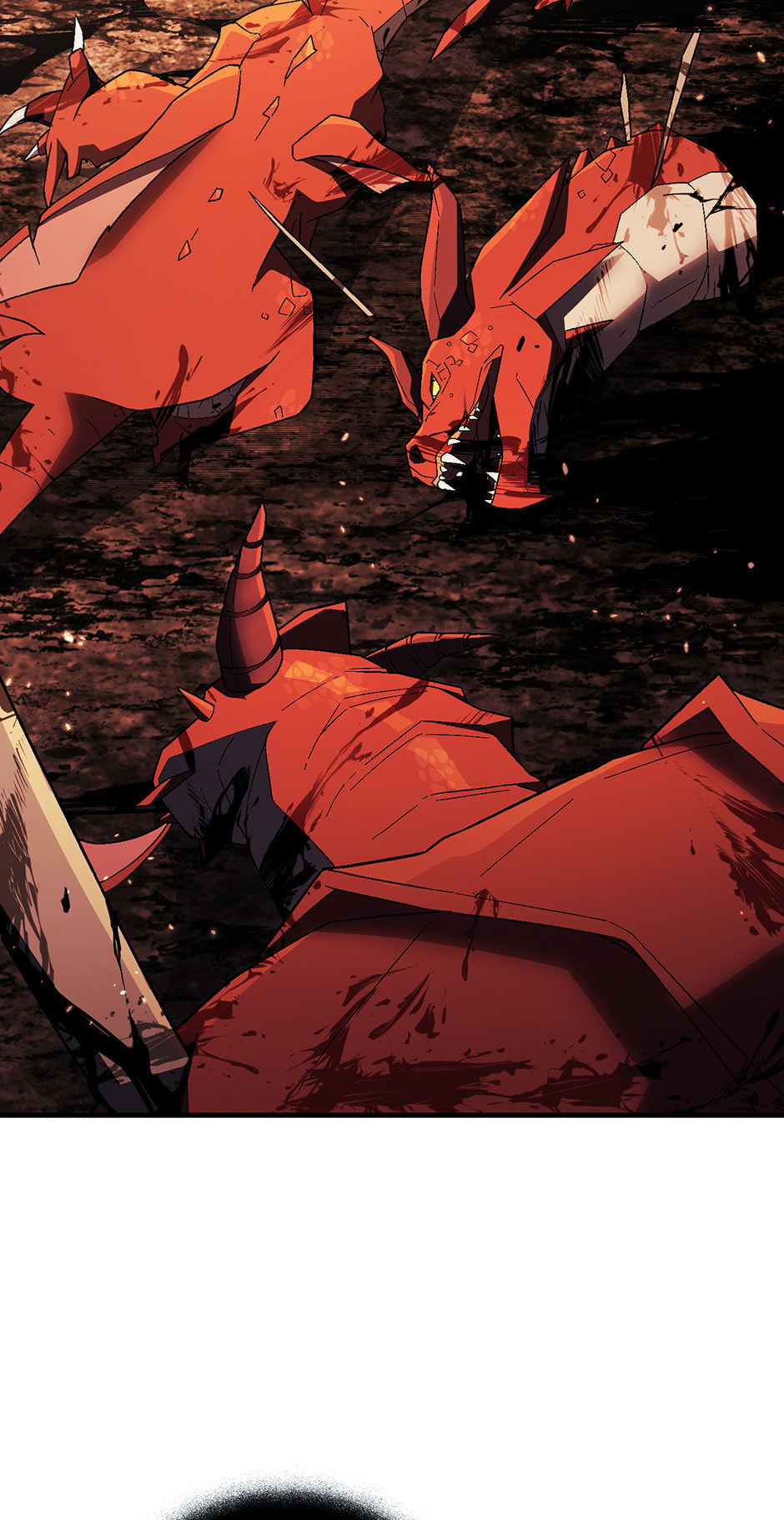 Read The Hero Returns chapter 116 image 103 on Lezhin