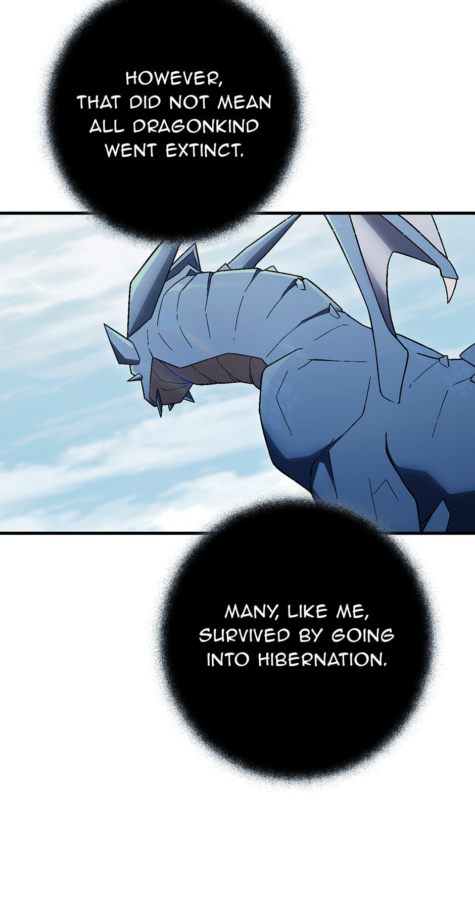 Read The Hero Returns chapter 116 image 104 on Lezhin