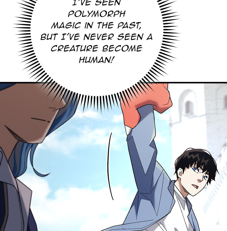 Read The Hero Returns chapter 116 image 125 on Lezhin