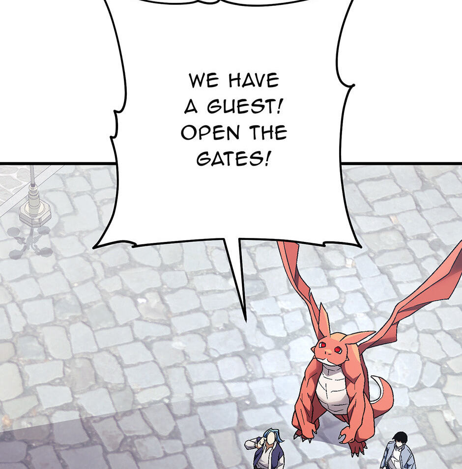 Read The Hero Returns chapter 116 image 130 on Lezhin