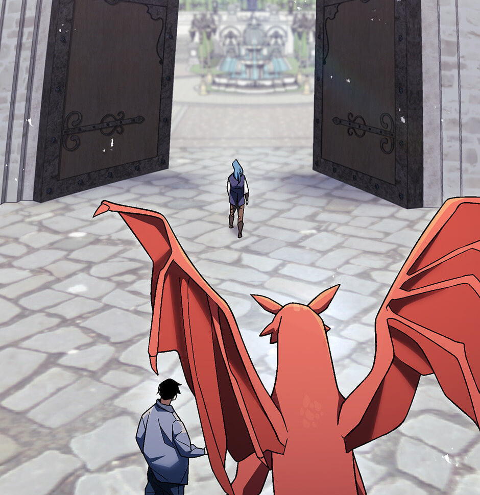 Read The Hero Returns chapter 116 image 152 on Lezhin