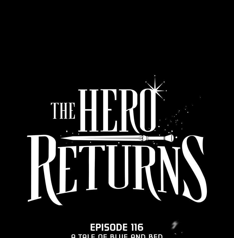Read The Hero Returns chapter 116 image 23 on Lezhin