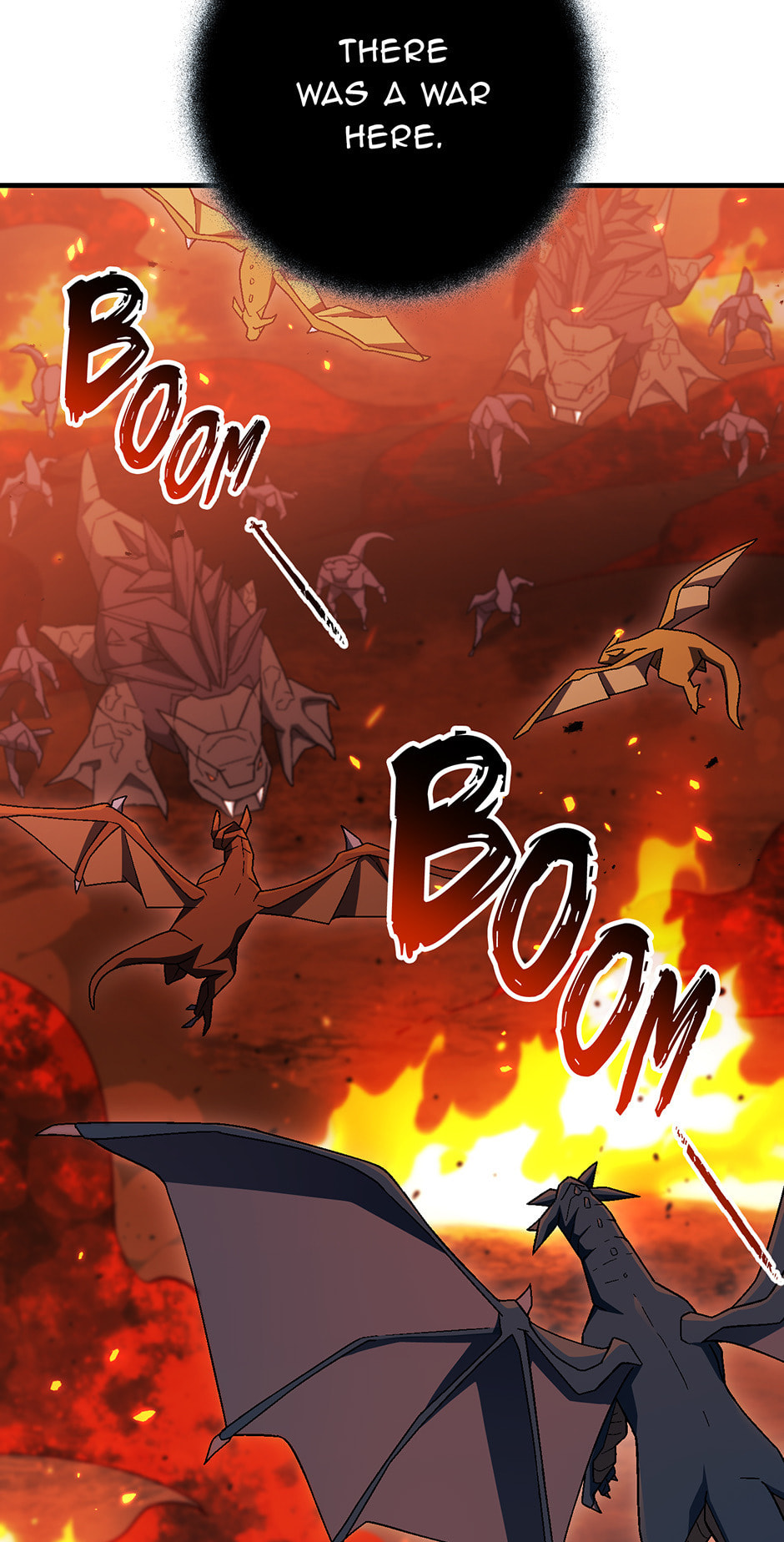 Read The Hero Returns chapter 116 image 28 on Lezhin