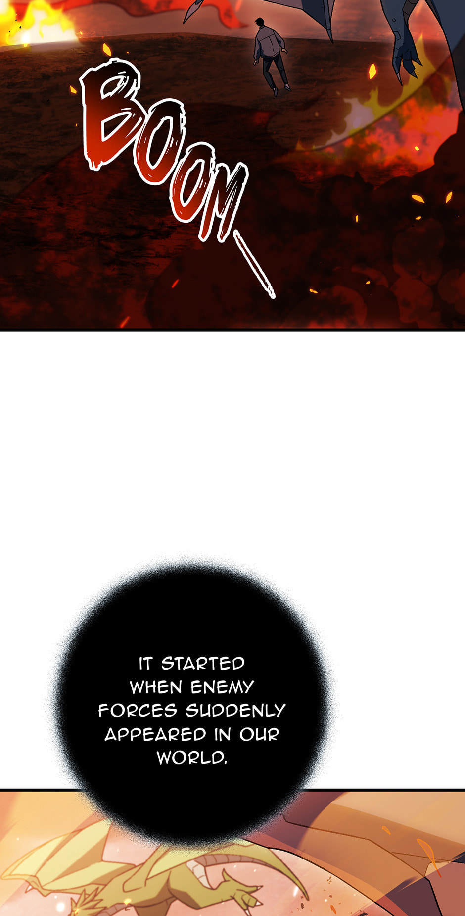 Read The Hero Returns chapter 116 image 29 on Lezhin