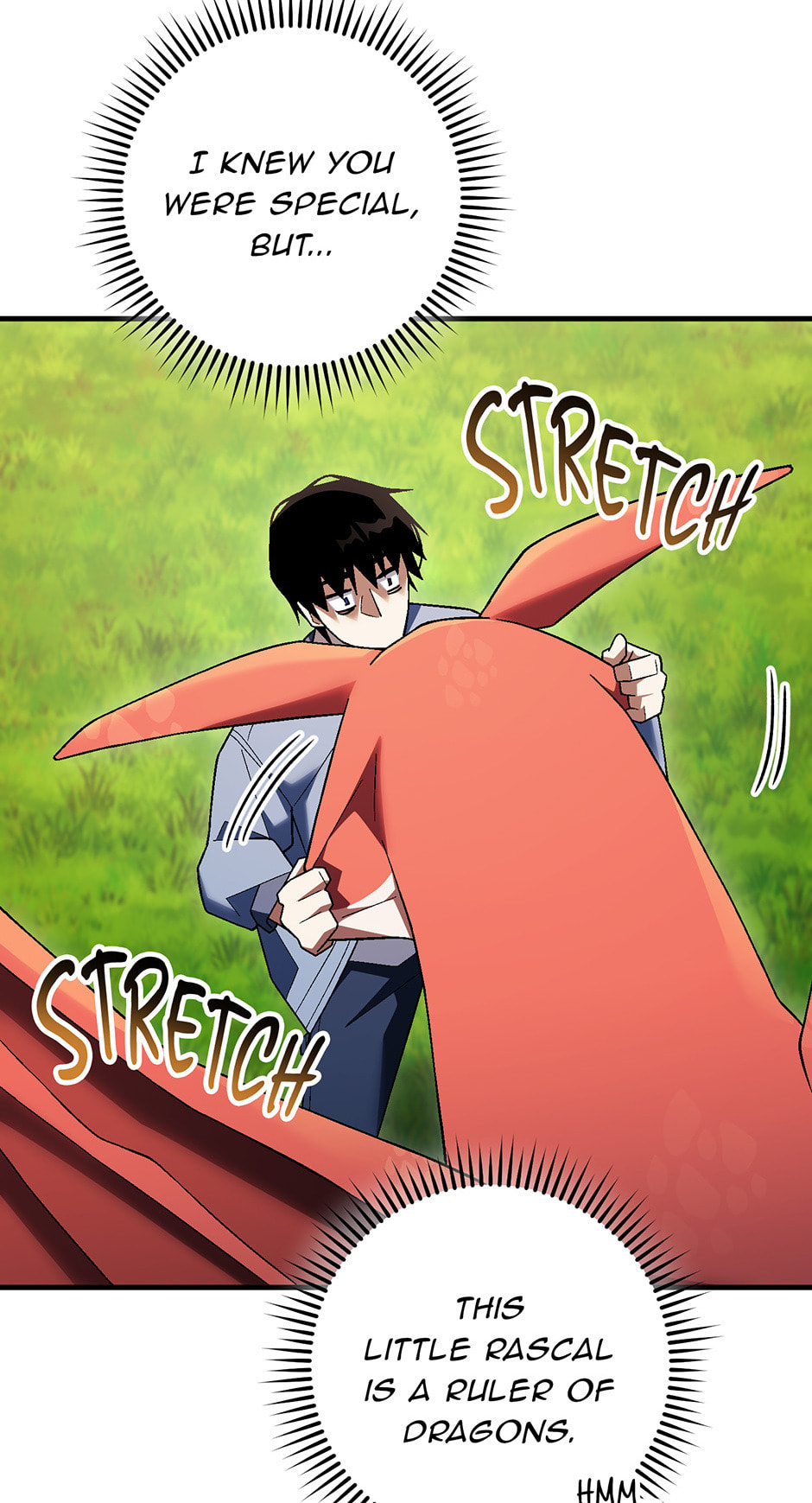 Read The Hero Returns chapter 116 image 3 on Lezhin