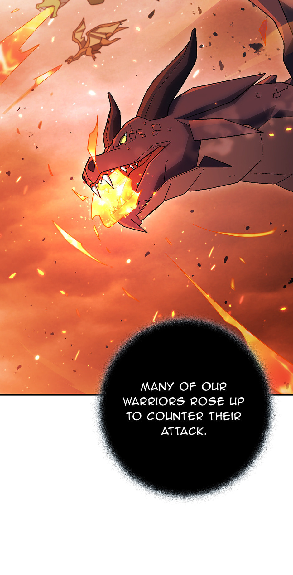 Read The Hero Returns chapter 116 image 30 on Lezhin