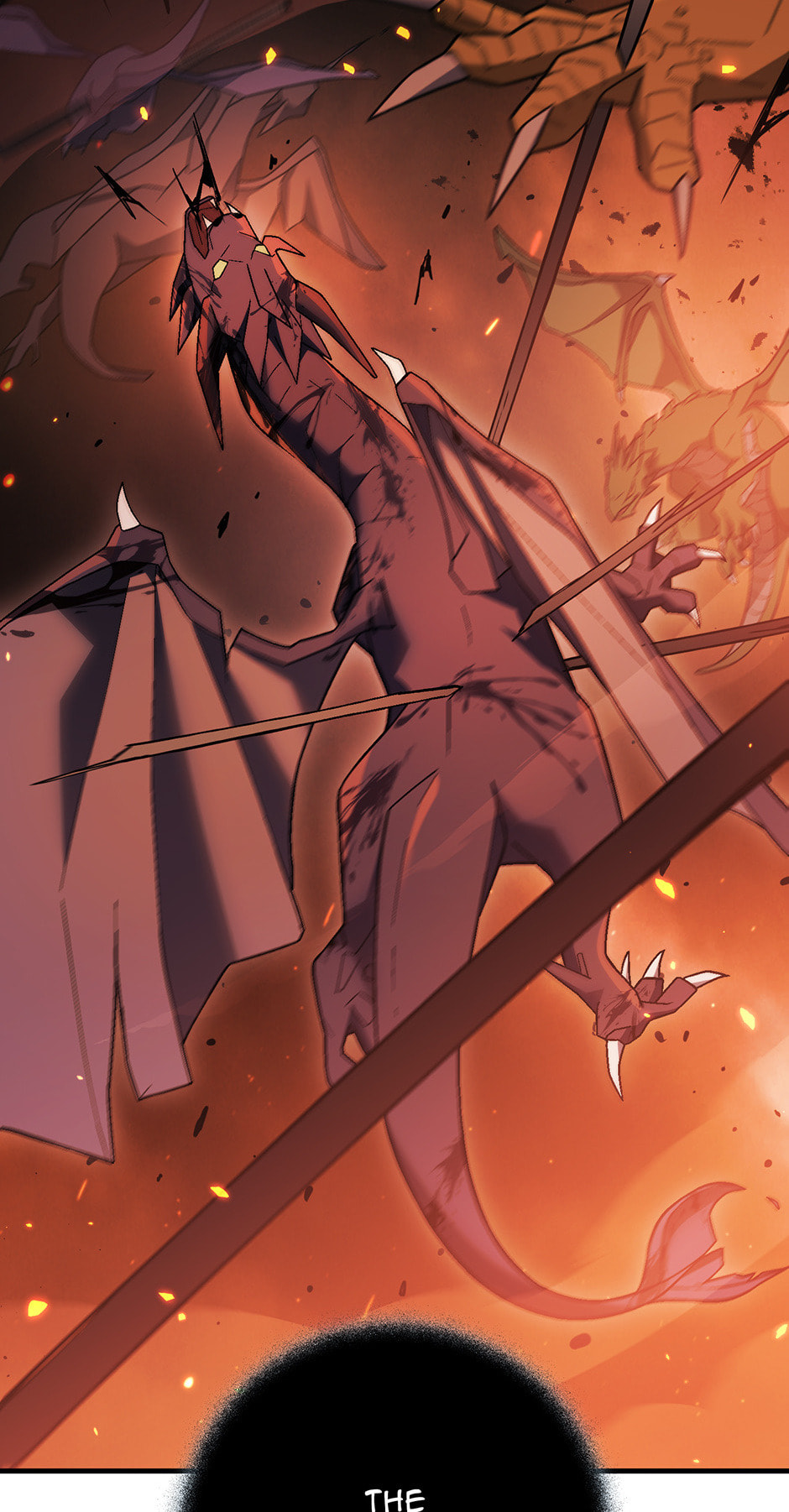 Read The Hero Returns chapter 116 image 32 on Lezhin