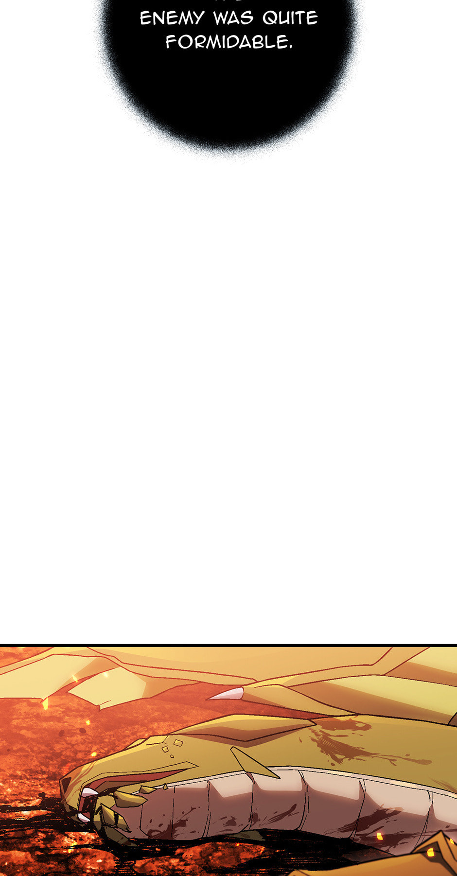 Read The Hero Returns chapter 116 image 33 on Lezhin