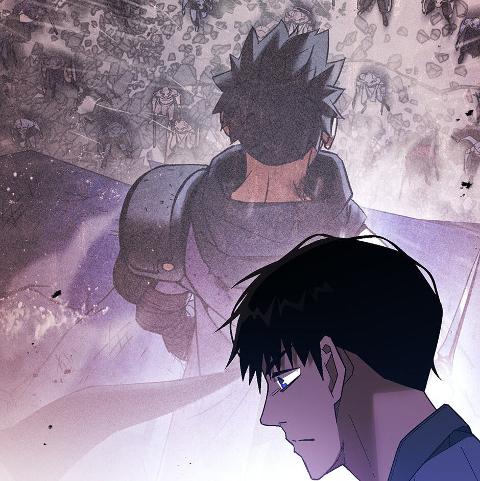 Read The Hero Returns chapter 116 image 39 on Lezhin