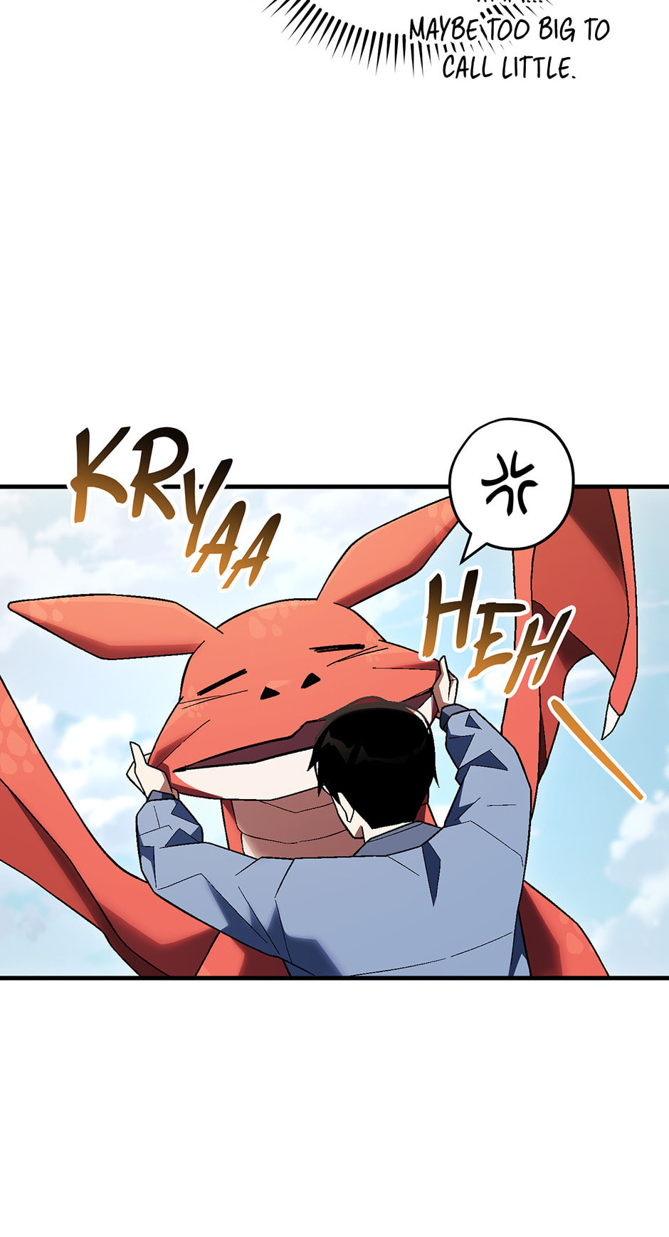 Read The Hero Returns chapter 116 image 4 on Lezhin