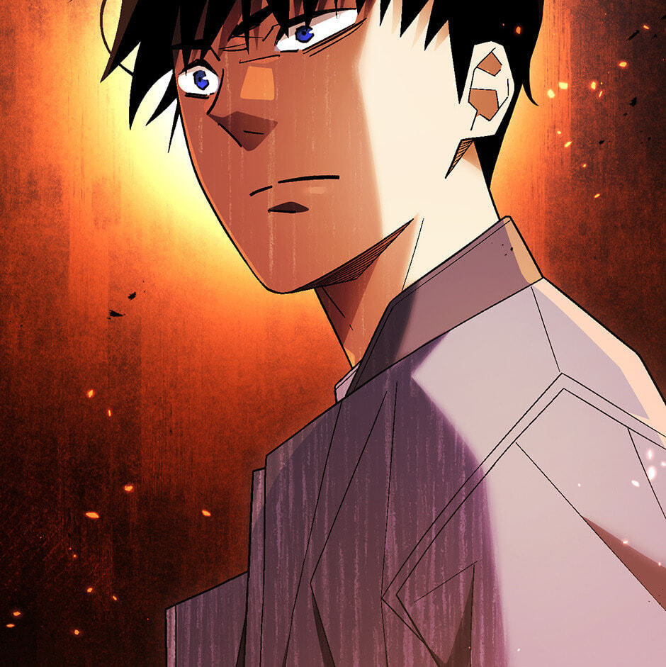 Read The Hero Returns chapter 116 image 50 on Lezhin