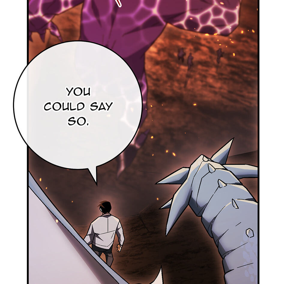 Read The Hero Returns chapter 116 image 64 on Lezhin