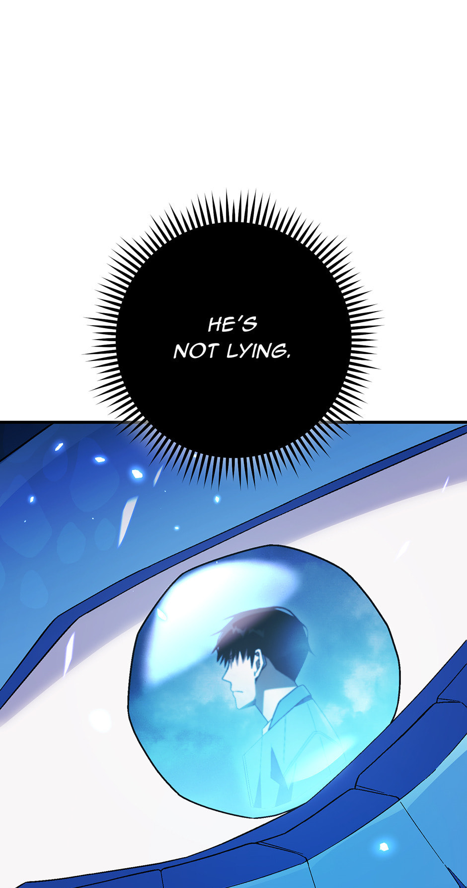 Read The Hero Returns chapter 116 image 75 on Lezhin