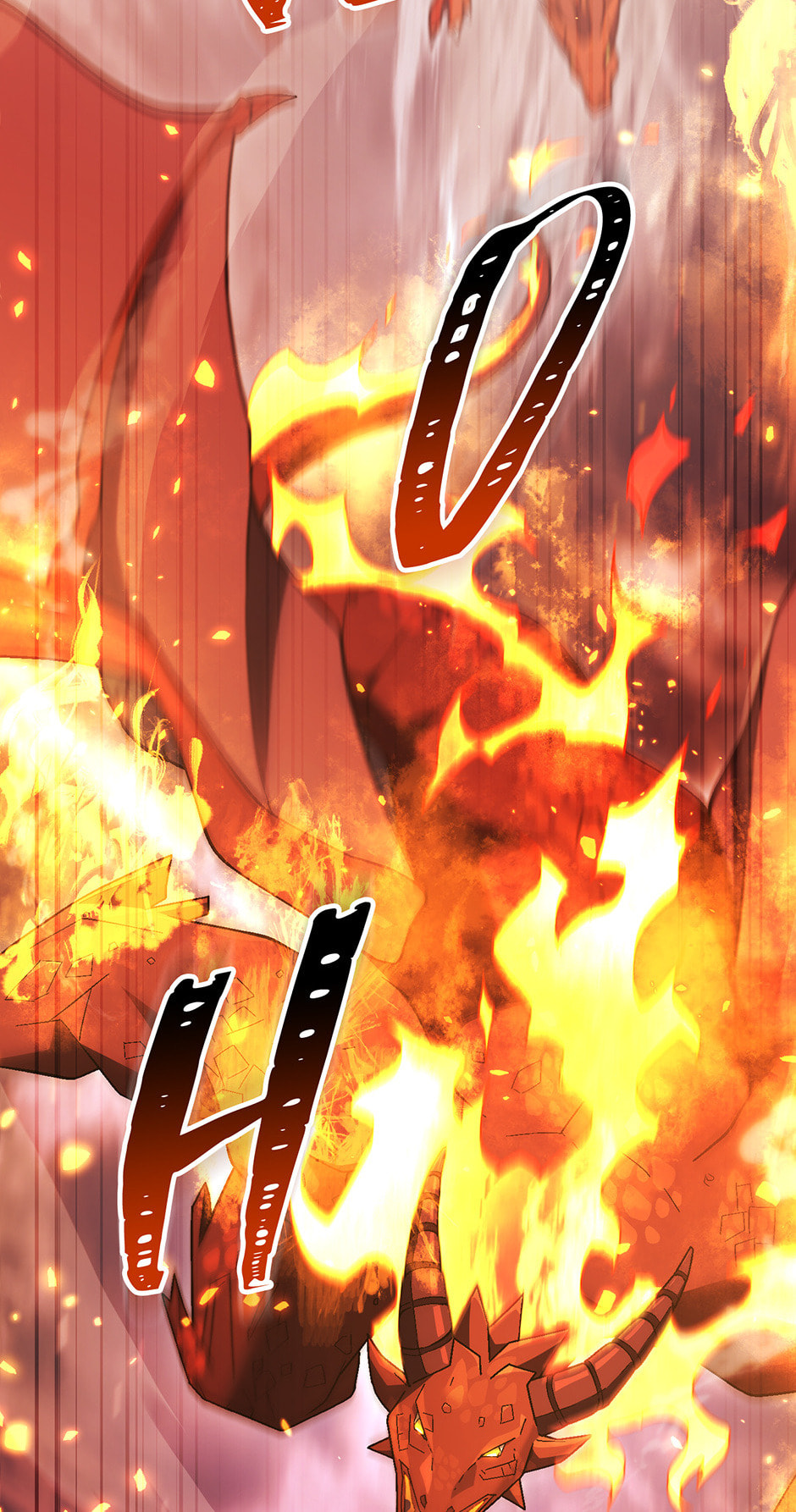 Read The Hero Returns chapter 116 image 78 on Lezhin