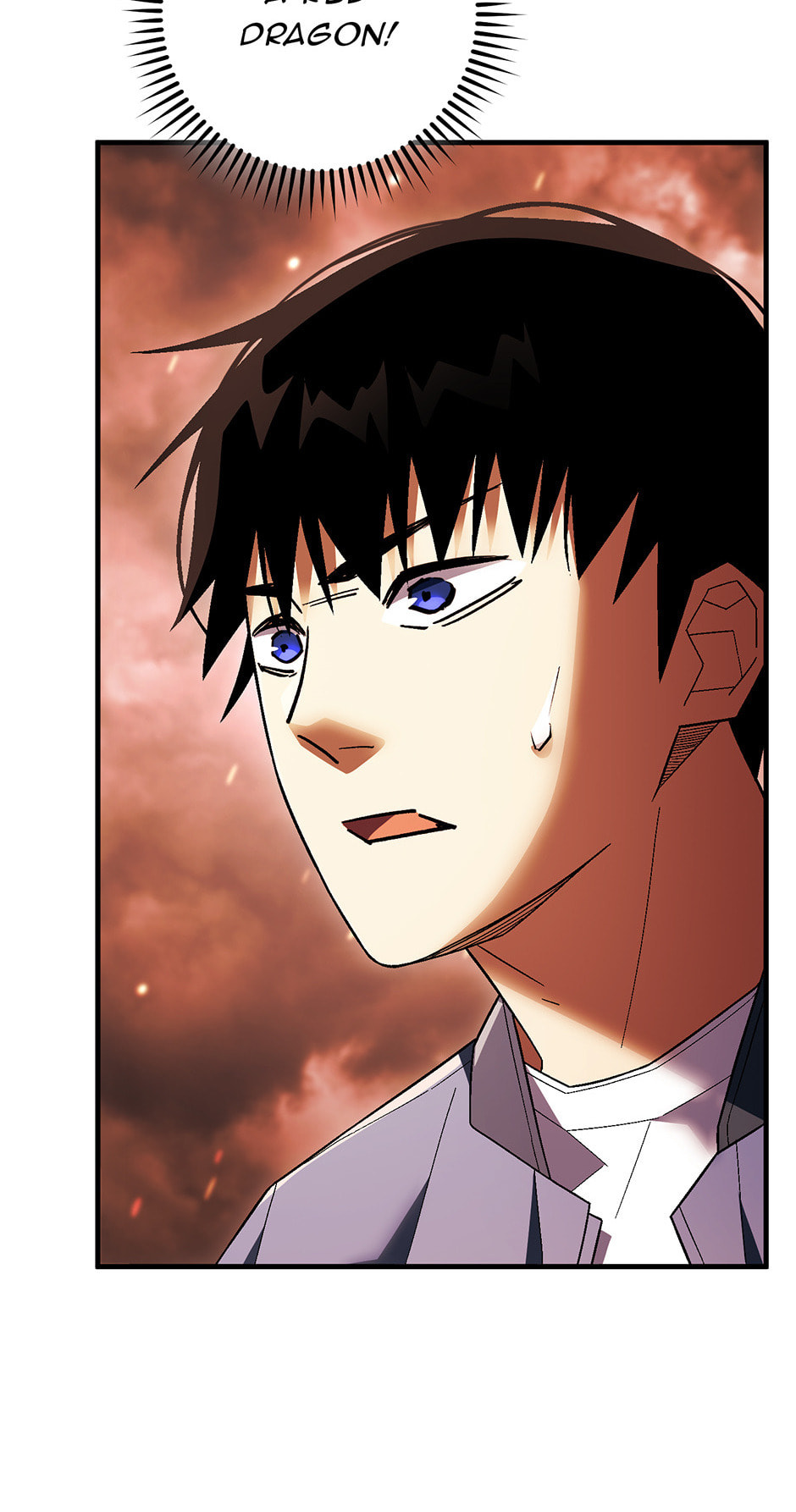 Read The Hero Returns chapter 116 image 80 on Lezhin