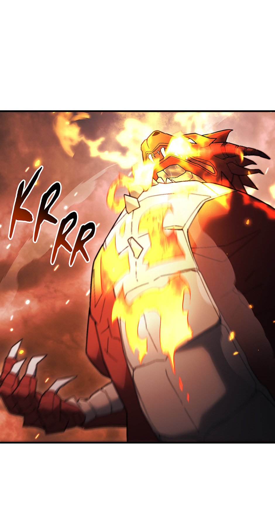 Read The Hero Returns chapter 116 image 81 on Lezhin
