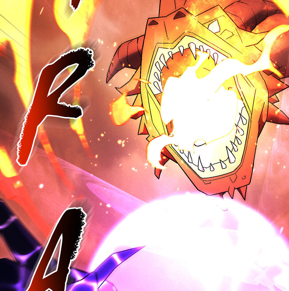 Read The Hero Returns chapter 116 image 83 on Lezhin