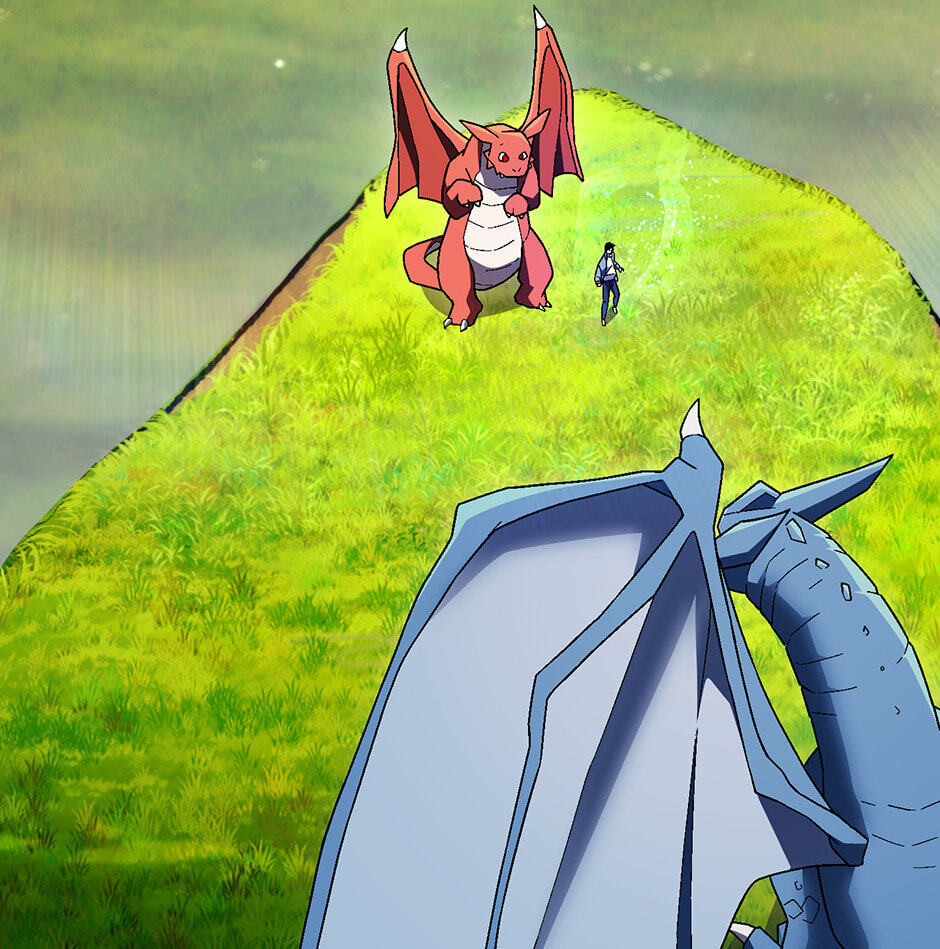 Read The Hero Returns chapter 116 image 90 on Lezhin