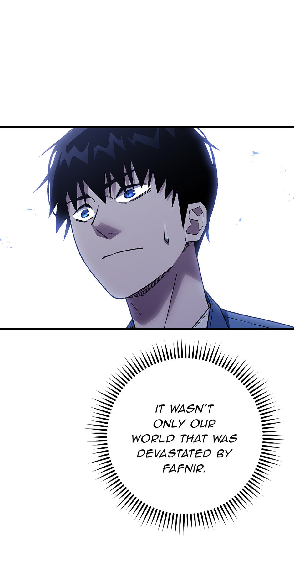 Read The Hero Returns chapter 116 image 96 on Lezhin