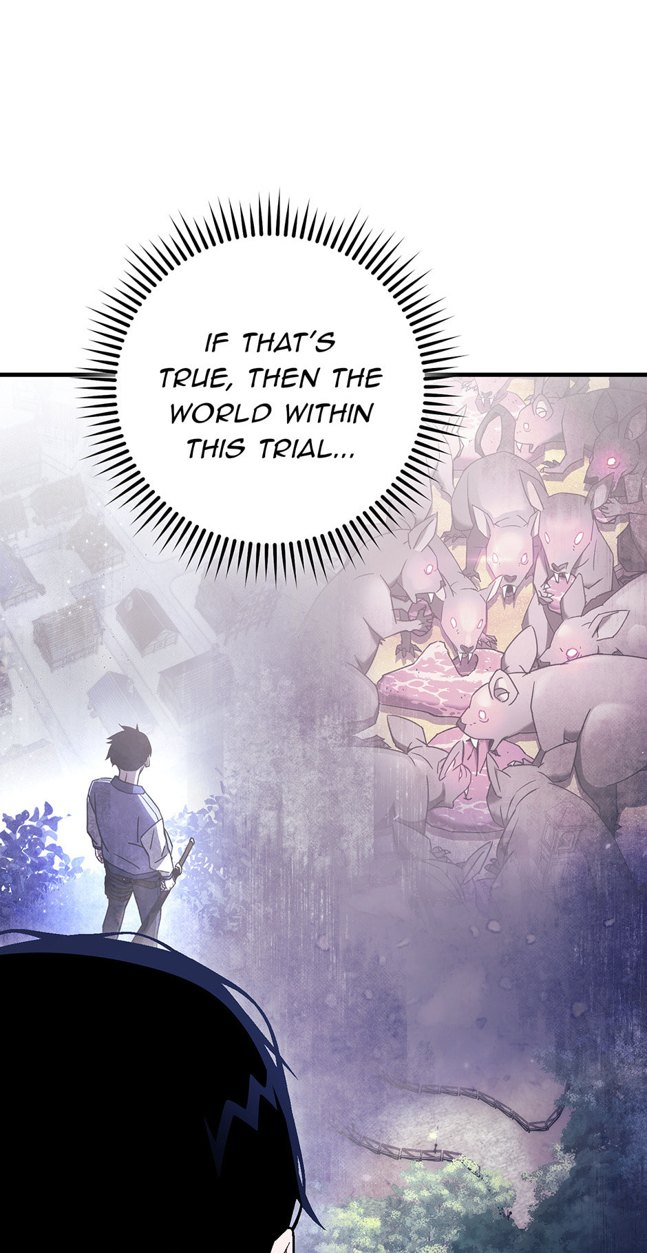 Read The Hero Returns chapter 116 image 97 on Lezhin