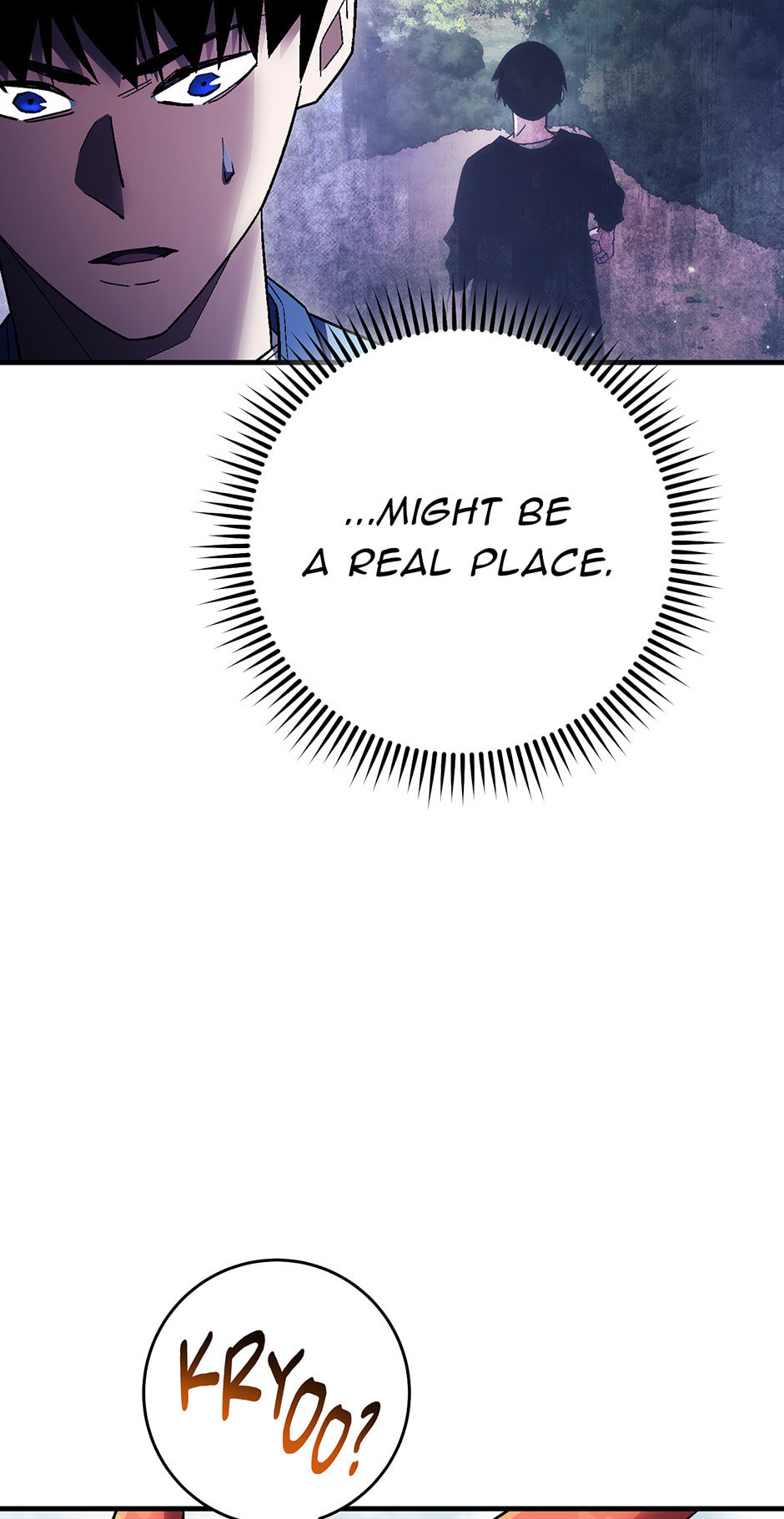 Read The Hero Returns chapter 116 image 98 on Lezhin