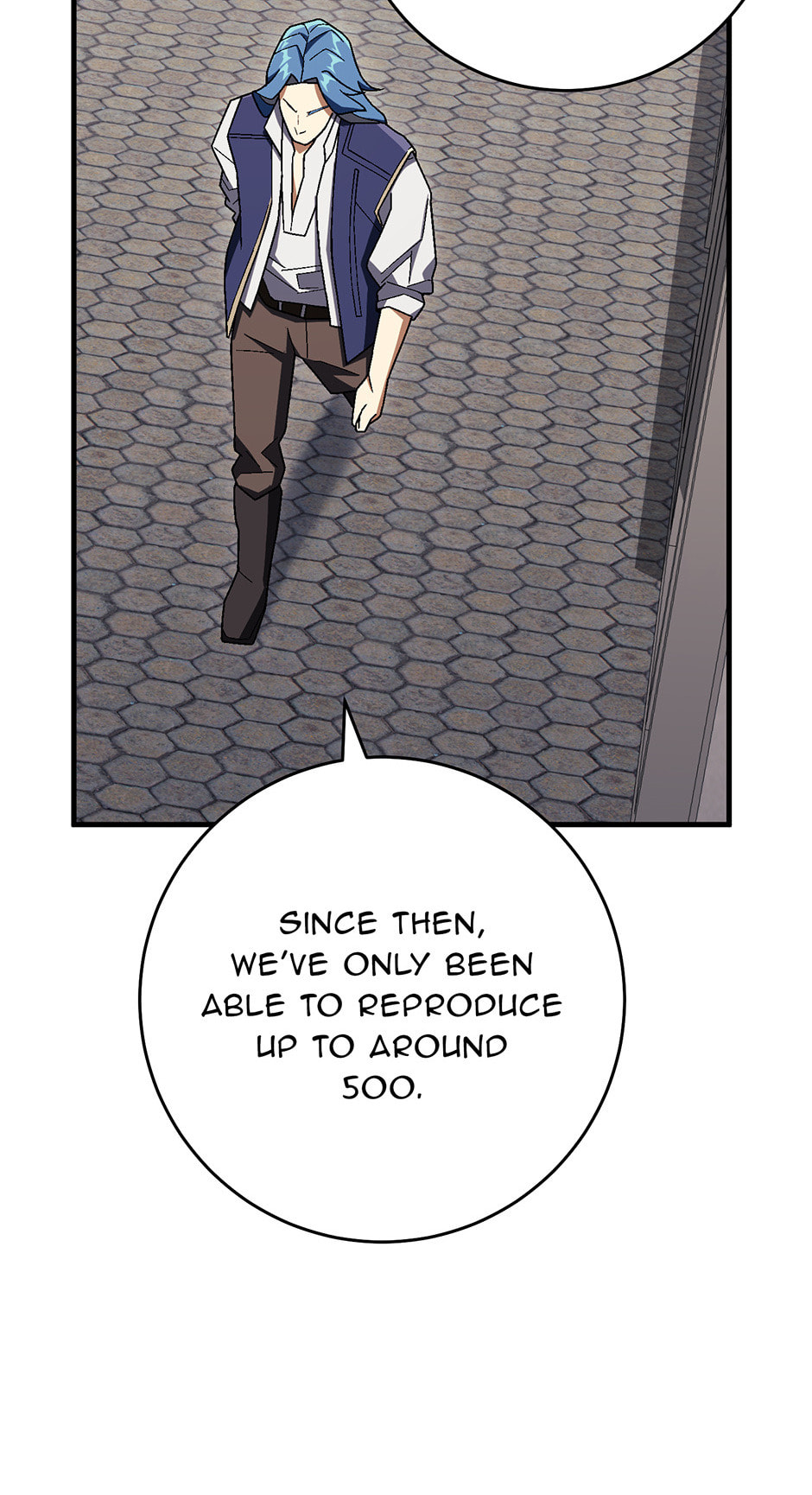 Read The Hero Returns chapter 117 image 11 on Lezhin