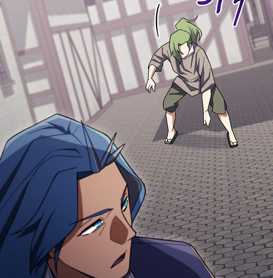 Read The Hero Returns chapter 117 image 111 on Lezhin