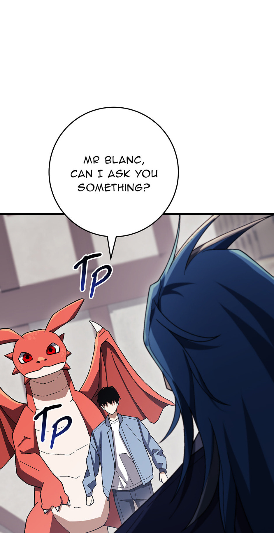 Read The Hero Returns chapter 117 image 115 on Lezhin