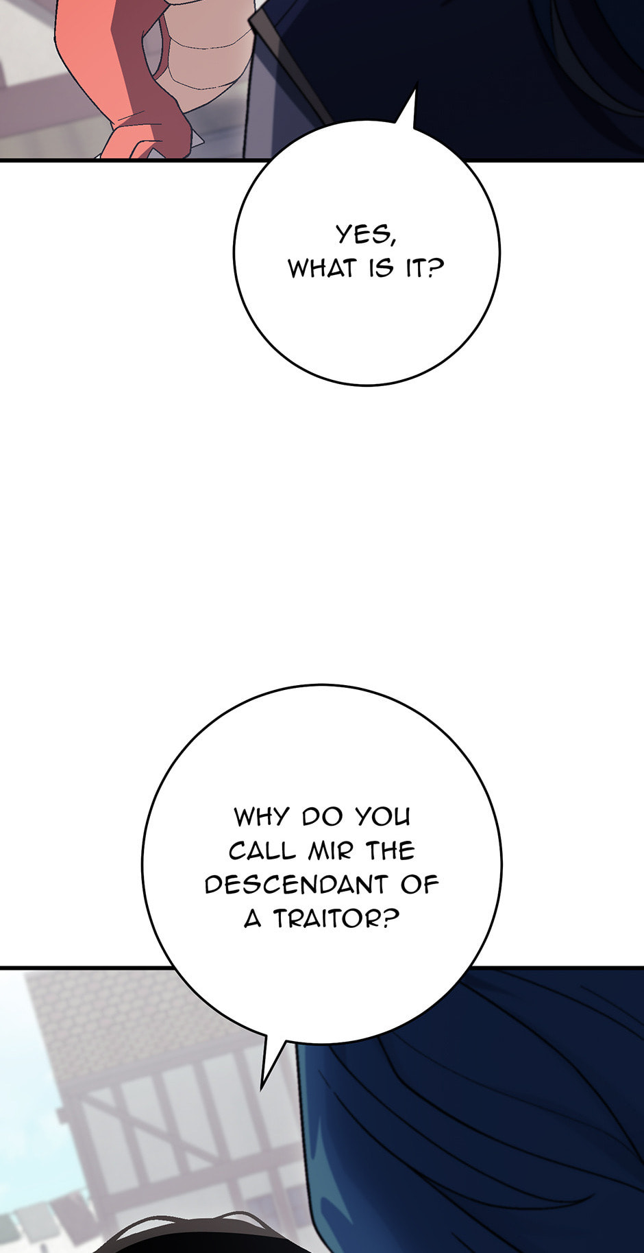Read The Hero Returns chapter 117 image 116 on Lezhin