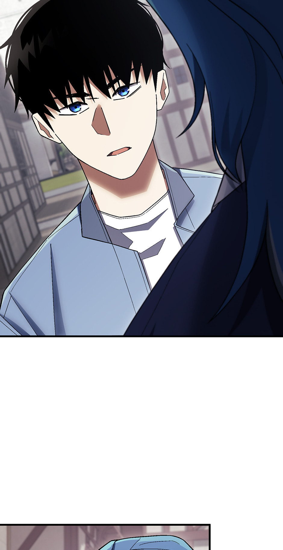 Read The Hero Returns chapter 117 image 117 on Lezhin