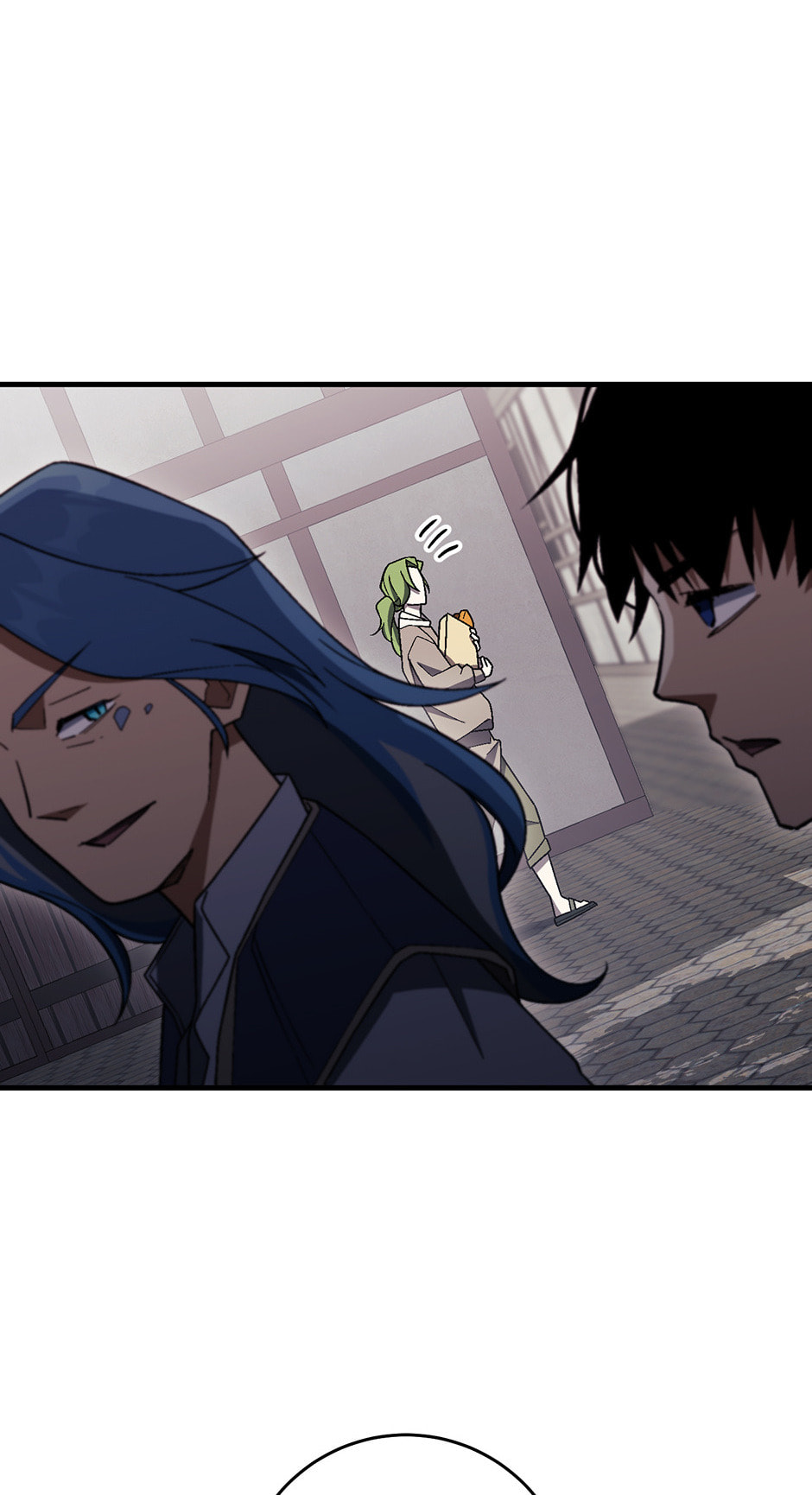Read The Hero Returns chapter 117 image 12 on Lezhin