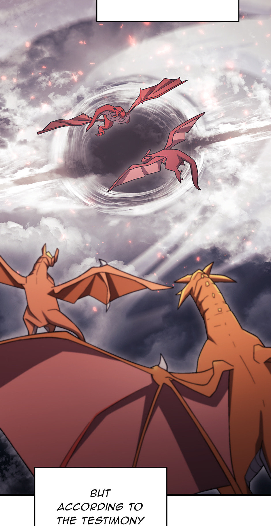 Read The Hero Returns chapter 117 image 120 on Lezhin