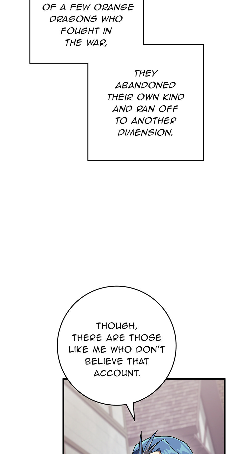 Read The Hero Returns chapter 117 image 121 on Lezhin