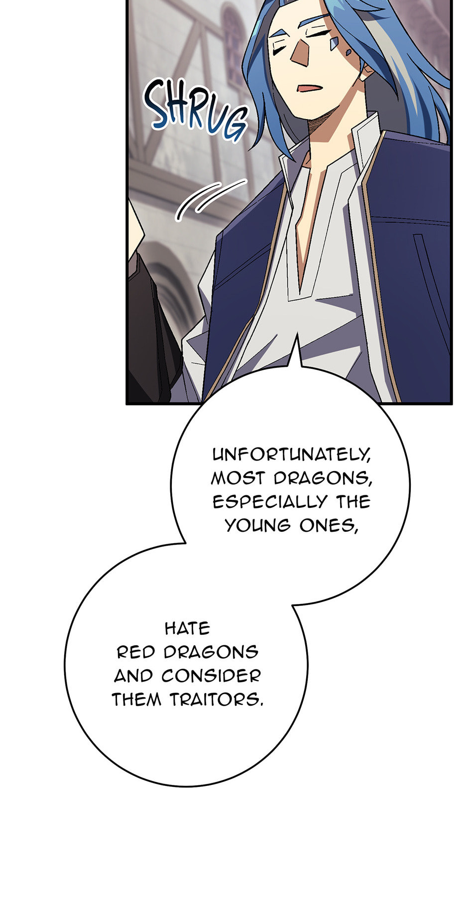 Read The Hero Returns chapter 117 image 122 on Lezhin
