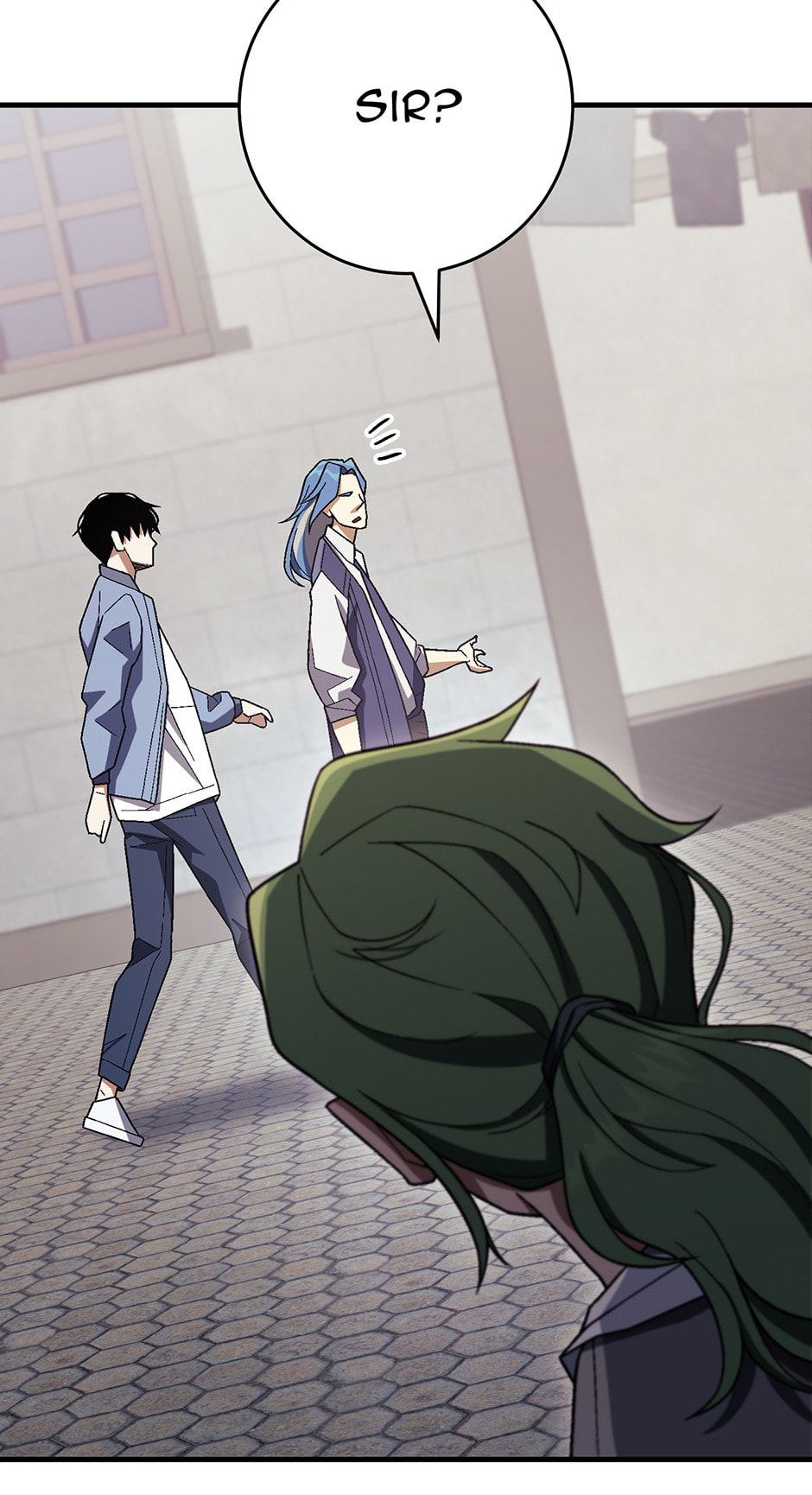 Read The Hero Returns chapter 117 image 13 on Lezhin