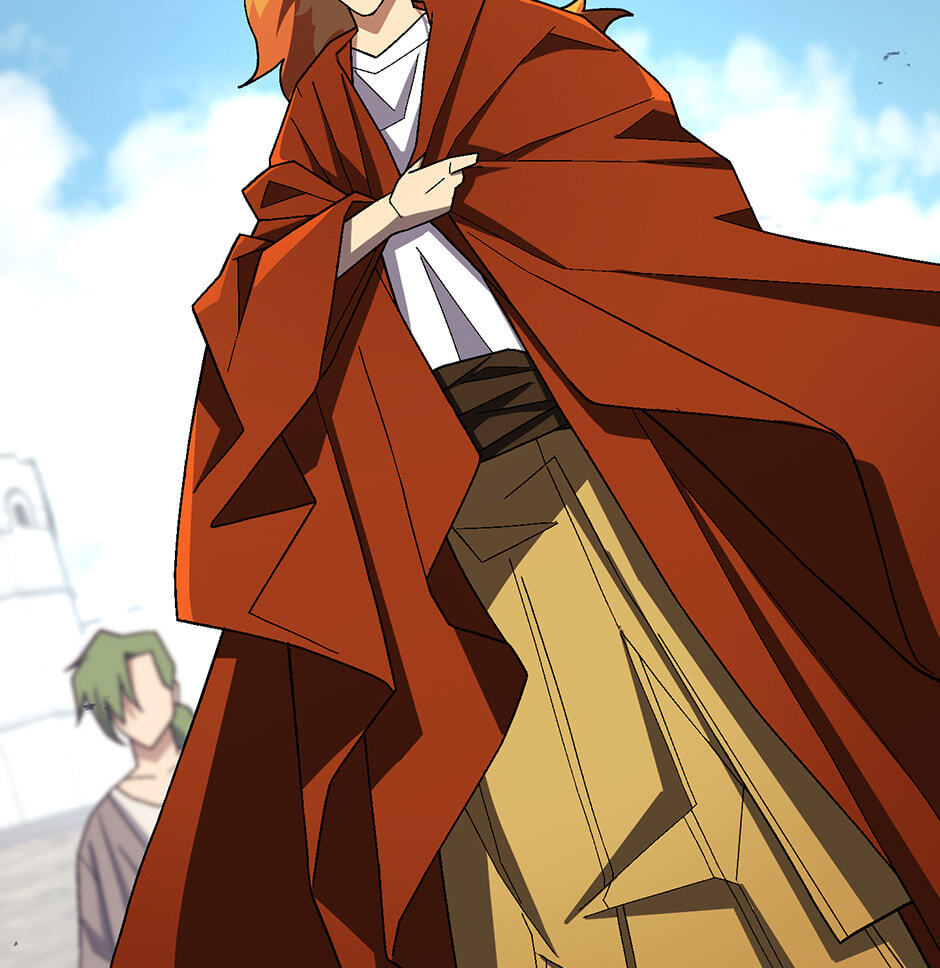 Read The Hero Returns chapter 117 image 130 on Lezhin