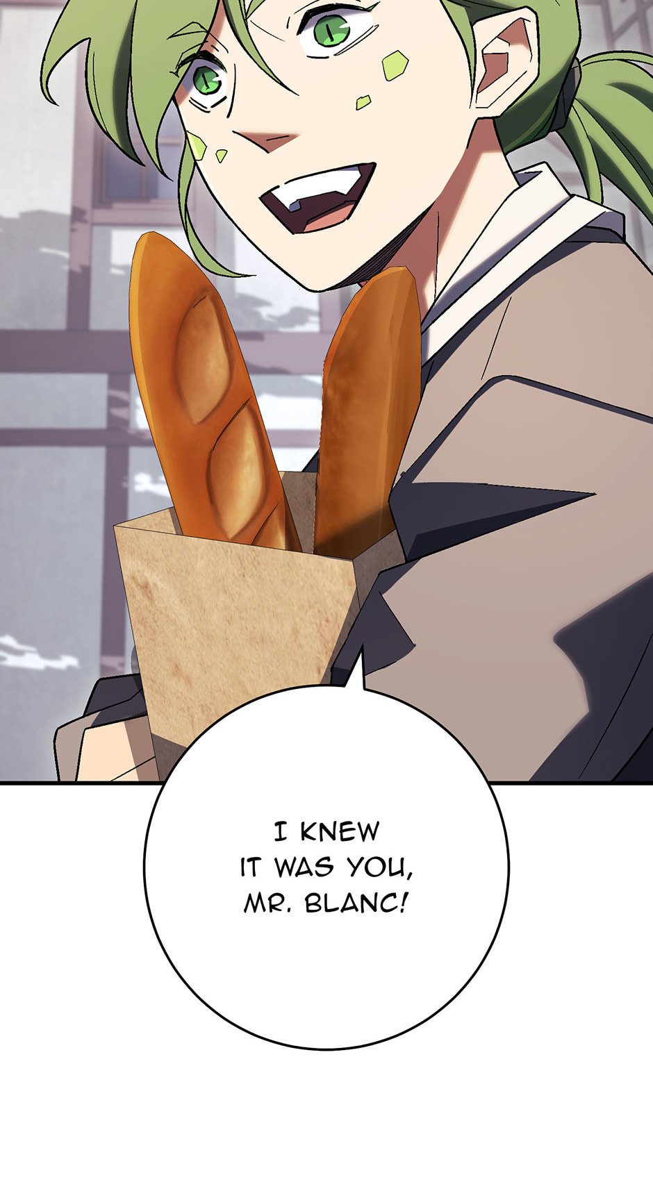 Read The Hero Returns chapter 117 image 16 on Lezhin