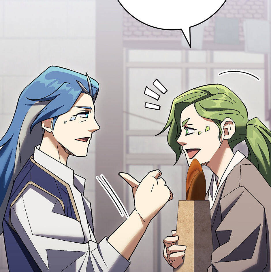 Read The Hero Returns chapter 117 image 18 on Lezhin