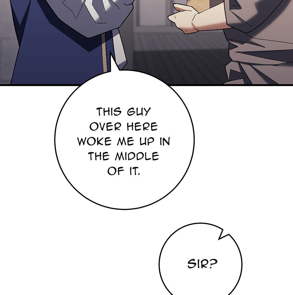 Read The Hero Returns chapter 117 image 19 on Lezhin