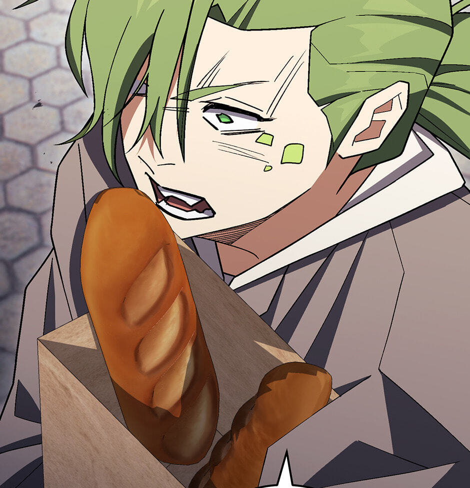 Read The Hero Returns chapter 117 image 33 on Lezhin