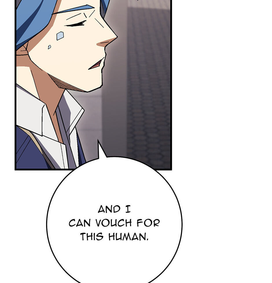 Read The Hero Returns chapter 117 image 36 on Lezhin