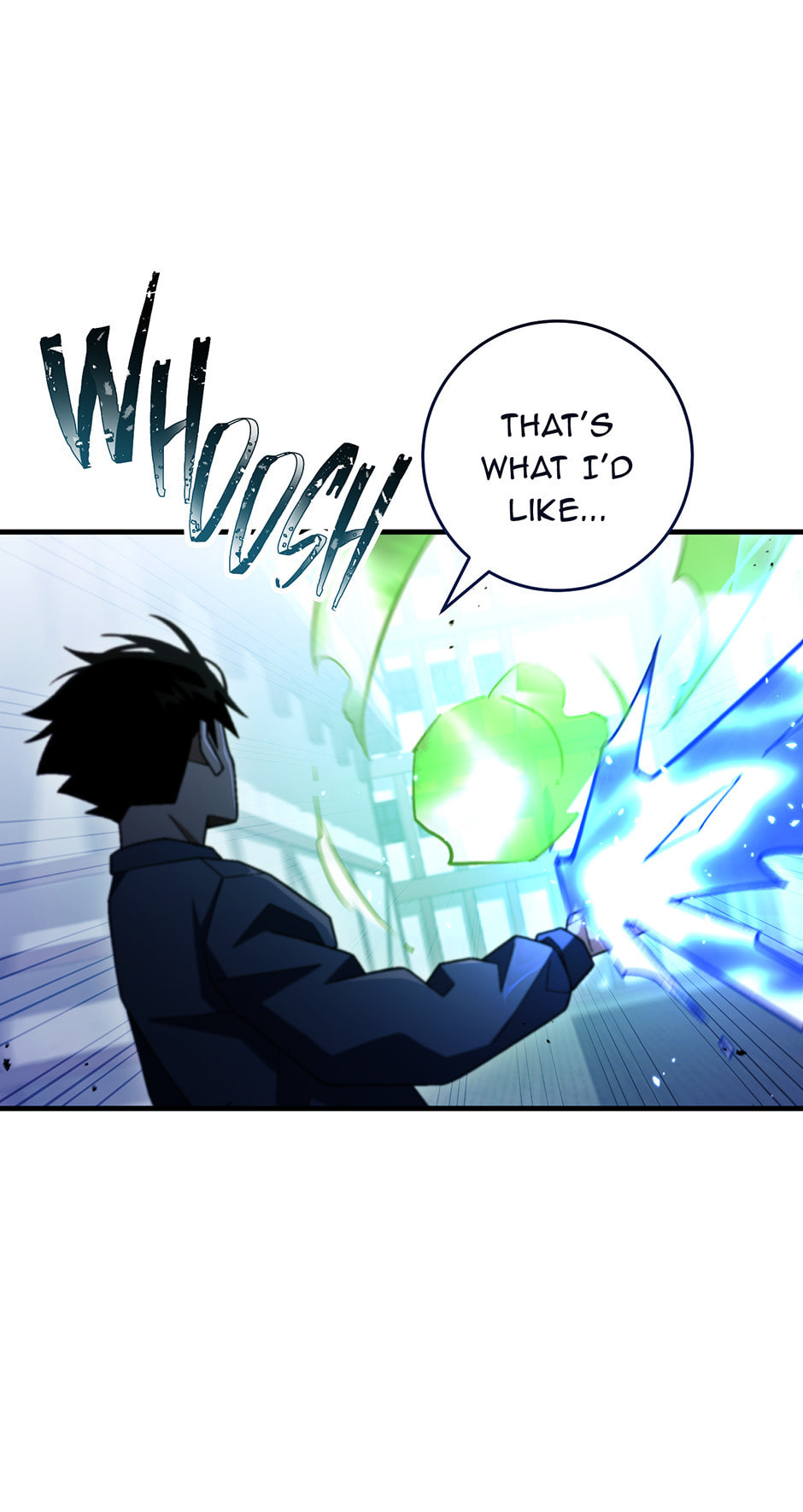 Read The Hero Returns chapter 117 image 77 on Lezhin